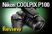 Nikon COOLPIX P100 - recenzie Adrian Baicea