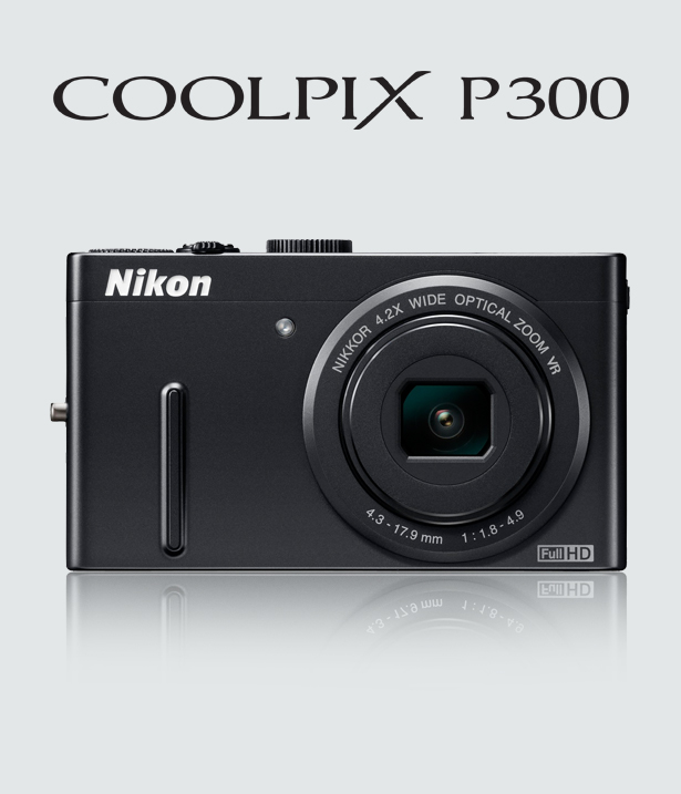 Nikon CoolPiX P300