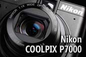 Nikon COOLPIX P7000: un compact pentru profesionisti