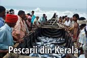 Un prim pas prin infinita Indie - episodul VI - Pescarii din Kerala