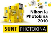 Nikon la Photokina 2010