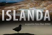 Islanda: expozitie foto Dan Dinu la Bucuresti