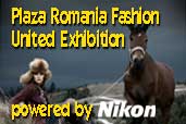 Fashion United Exhibition. Powered by Nikon