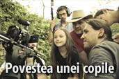 Povestea unei copile - un film de Radu Stefan cu Nikon D5100