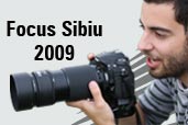 Interviu cu realizatorii expozitiei Focus Sibiu 2009