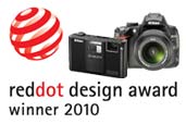 Doua produse Nikon premiate la Red Dot Awards