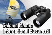 Nikon a fost prezent la prima editie a Salonului Nautic International Bucuresti