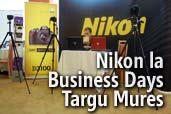 Nikon la Business Days Targu Mures