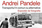 Expozitie Andrei Pandele la Iasi