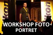 Workshop foto de portret: Inregistrare video
