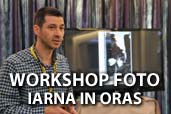 Inregistrare video: Seminar foto "Iarna in oras" cu Serban Mestecaneanu