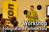 Workshop foto cu tema Fotografia de arhitectura
