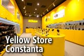 Yellow Store Constanta - primul magazin foto din Sud-Estul Romaniei