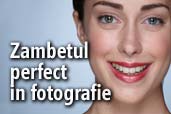 Secretul unui zambet perfect in fotografie