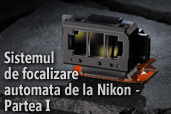 Tutorial foto: Sistemul de focalizare automata de la Nikon -  Partea I