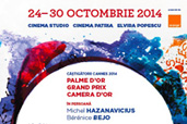 Nikon este partener oficial Les Films de Cannes a Bucarest 