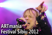 Concertele ARTmania Festival Sibiu 2012 in imagini - de Sebastian Marcovici