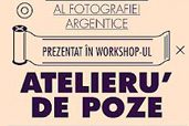 Atelieru&#39; de poze - Workshop de fotografie argentica