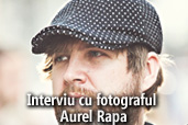"Folosesc doar obiective NIKKOR"  - Interviu cu fotograful Aurel Rapa