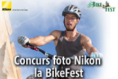 Fii fotograful oficial BikeFest!