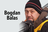 Povestea aurului romanesc de la FOTE 2013 - Interviu cu Bogdan Balas