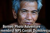 Borneo Photo Adventure  -  cu membrul NPS Costas Dumitrescu