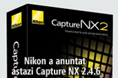 Nikon a anuntat astazi Capture NX 2.4.6