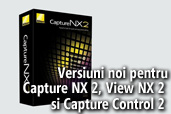 Capture NX 2.3.4, ViewNX 2.5.1 si Camera Control Pro 2.11.1 disponibile pentru descarcare