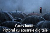 Caras Ionut - Pictorul cu acuarele digitale  