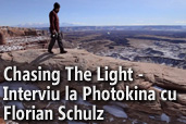 Chasing The Light - Interviu la Photokina cu Florian Schulz, fotograf si videograf