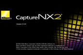 Capture NX 2.4.4, cea mai noua versiune a aplicatiei Nikon  