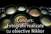 Forumul nikonisti lanseaza concursul Fotografii realizate cu obiective Nikkor