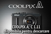 Performante imbunatatie cu noul upgrade de firmware Nikon COOLPIX A