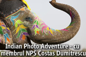 Indian Photo Adventure - cu membrul NPS Costas Dumitrescu