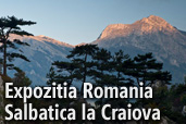 Expozitia Romania Salbatica la Craiova 
