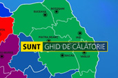 SUNT Ghid de Calatorie: Descopera Romania - Moldova