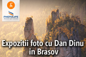 Expozitii foto cu Dan Dinu in Brasov