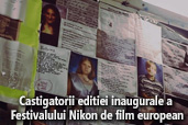 Au fost anuntati castigatorii editiei inaugurale a Festivalului Nikon de film european