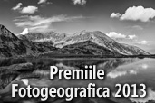 Premiile Fotogeografica 2013
