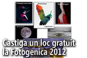 Castiga un loc gratuit la Fotogenica 2012   