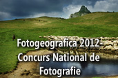 Fotogeografica 2012 - Concurs National de Fotografie, editia a XVI-a