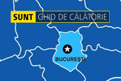 SUNT Ghid de Calatorie: Descopera Romania - Bucuresti