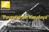 Expozitia "Povestiri din Himalaya" a ajuns in Cluj
