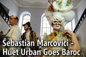 Sebastian Marcovici - Huet Urban Goes Baroc