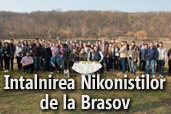 Intalnirea nikonistilor la Brasov pe 6 aprilie