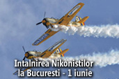 Intalnirea Nikonistilor la Bucuresti - 1 iunie