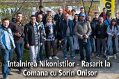 Intalnirea Nikonistilor - Rasarit la Comana cu Sorin Onisor