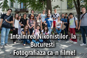 Intalnirea Nikonistilor  la Bucuresti - Fotografiaza ca-n filme! 