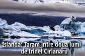 Islanda: Taram intre doua lumi - de Irinel Cirlanaru