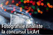 Fotografiile finaliste la concursul pentru liceeni LicArt